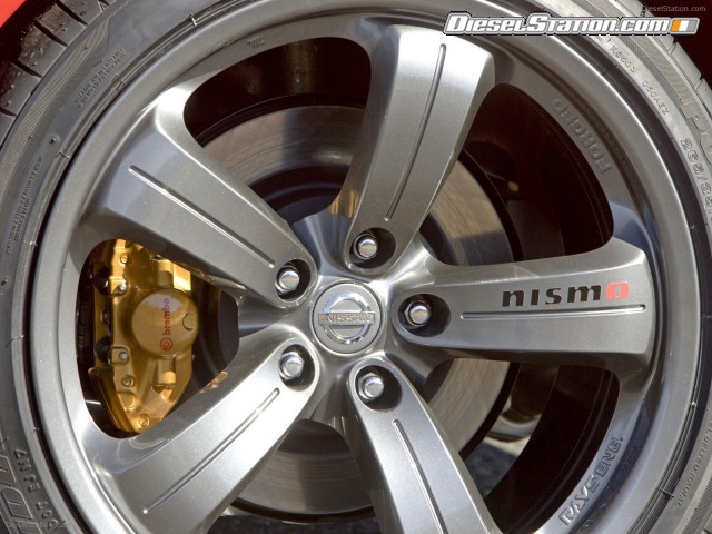 Nissan Nismo 350Z Picture #9 Nissan Nismo 350Z Picture #9